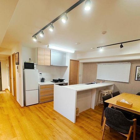 Apartmán 浅草スカイツリービューテラス 浅草寺3分 浅草駅6分 2-10人 成田&羽田空港直通 Prefektura Tokio Exteriér fotografie