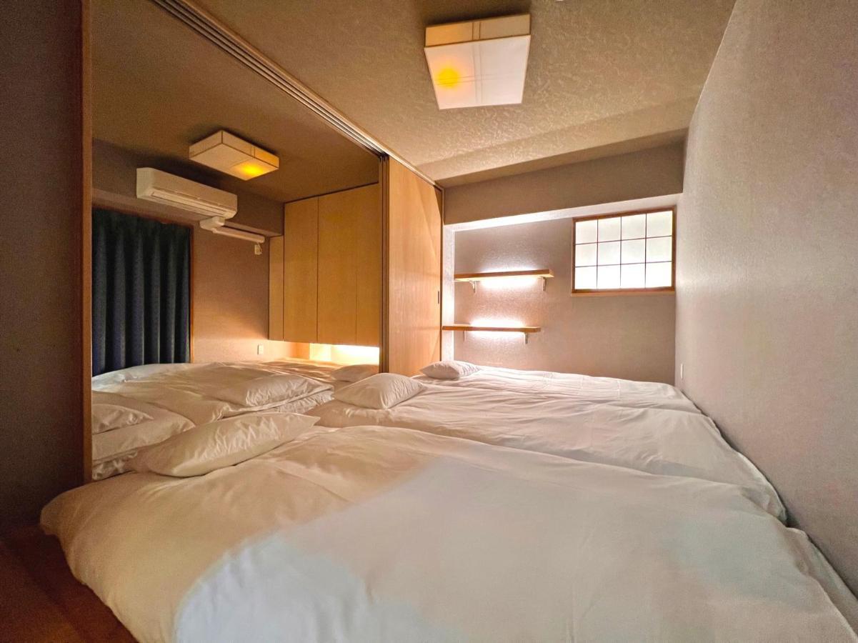 Apartmán 浅草スカイツリービューテラス 浅草寺3分 浅草駅6分 2-10人 成田&羽田空港直通 Prefektura Tokio Exteriér fotografie