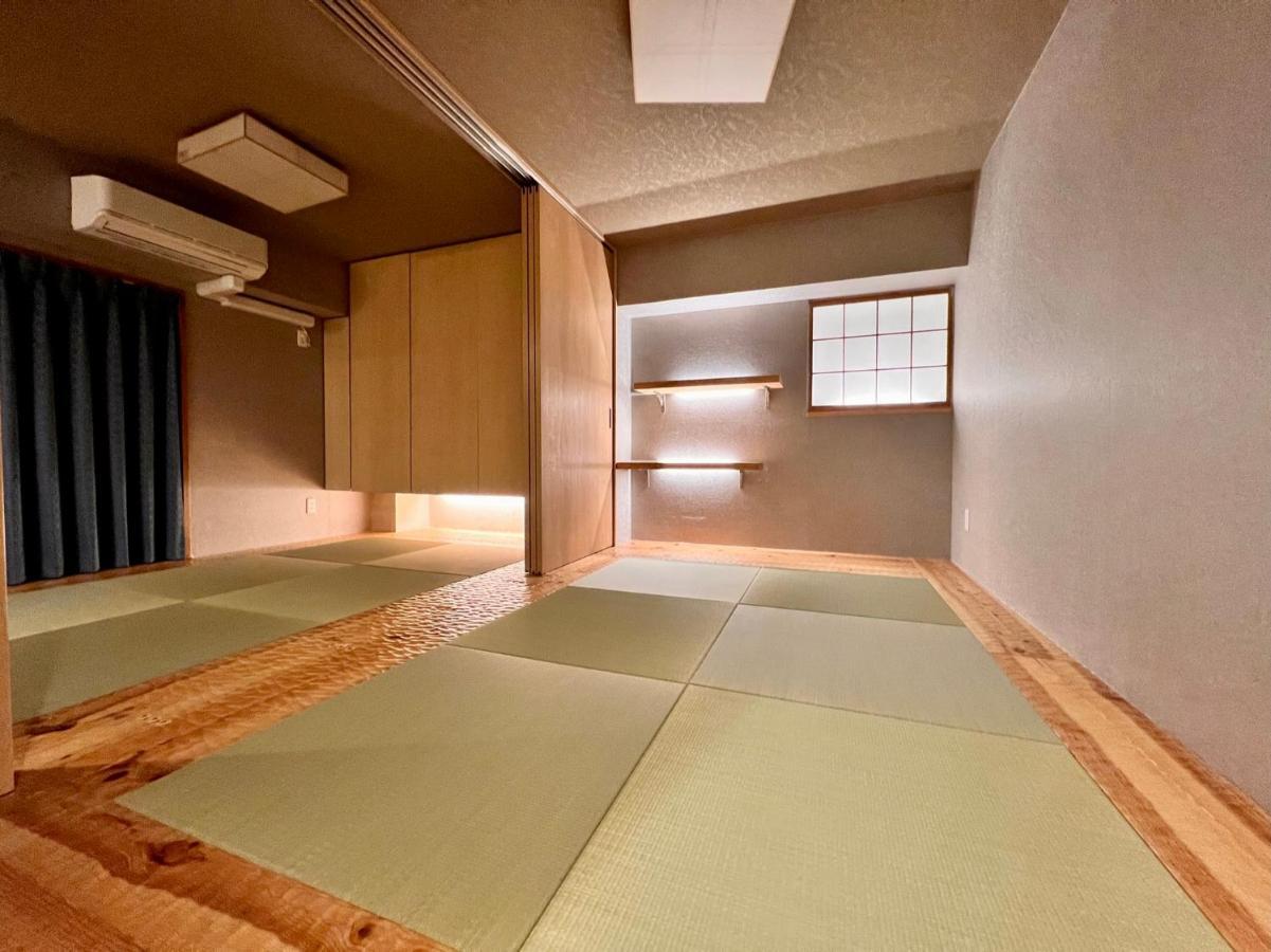 Apartmán 浅草スカイツリービューテラス 浅草寺3分 浅草駅6分 2-10人 成田&羽田空港直通 Prefektura Tokio Exteriér fotografie