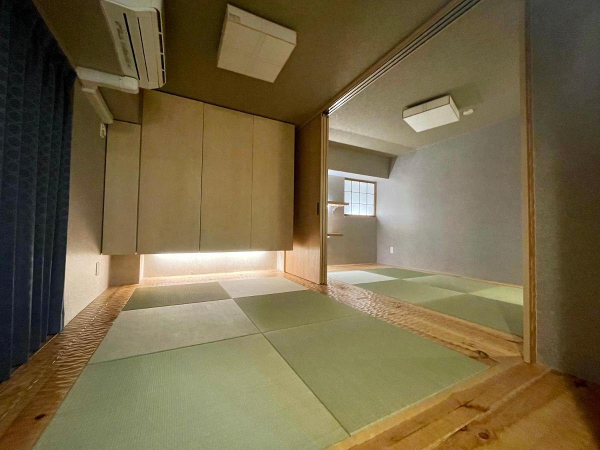 Apartmán 浅草スカイツリービューテラス 浅草寺3分 浅草駅6分 2-10人 成田&羽田空港直通 Prefektura Tokio Exteriér fotografie