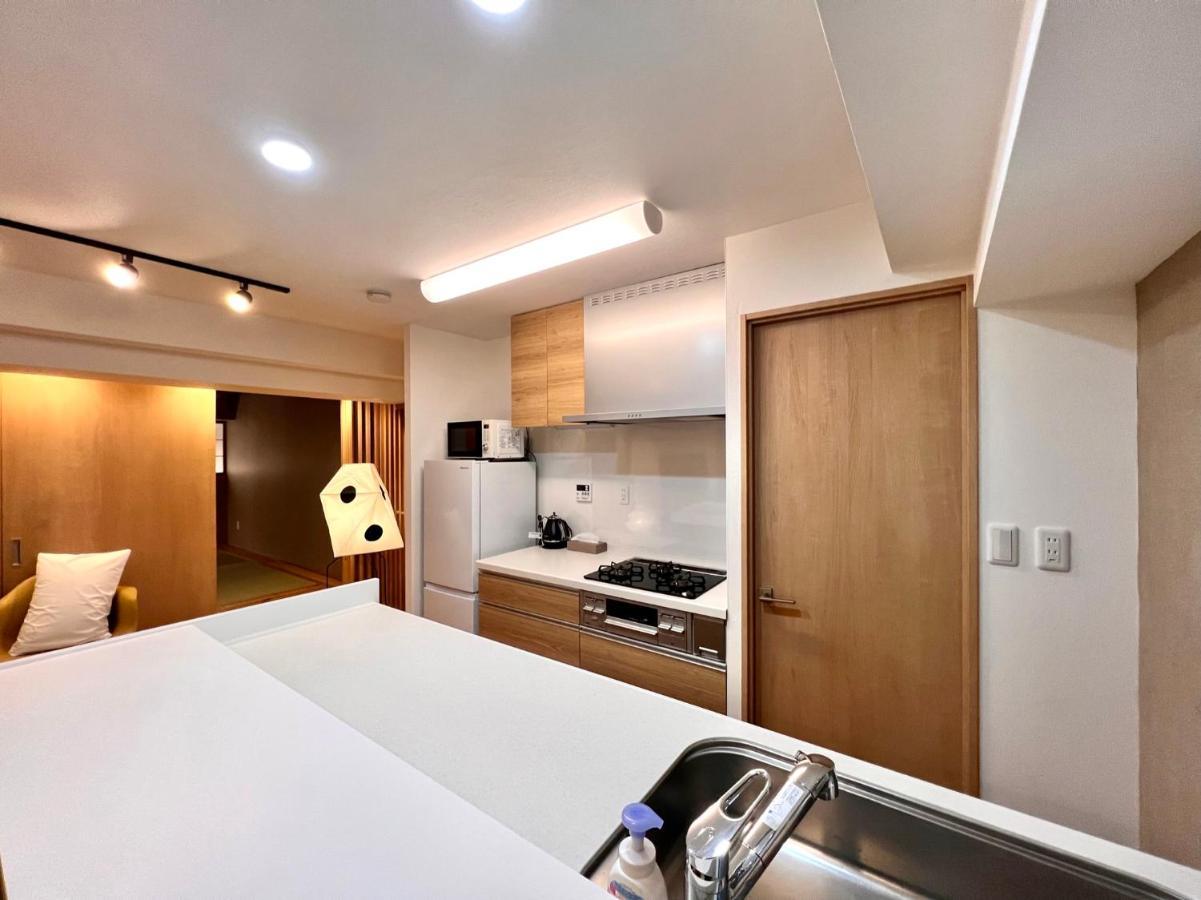 Apartmán 浅草スカイツリービューテラス 浅草寺3分 浅草駅6分 2-10人 成田&羽田空港直通 Prefektura Tokio Exteriér fotografie
