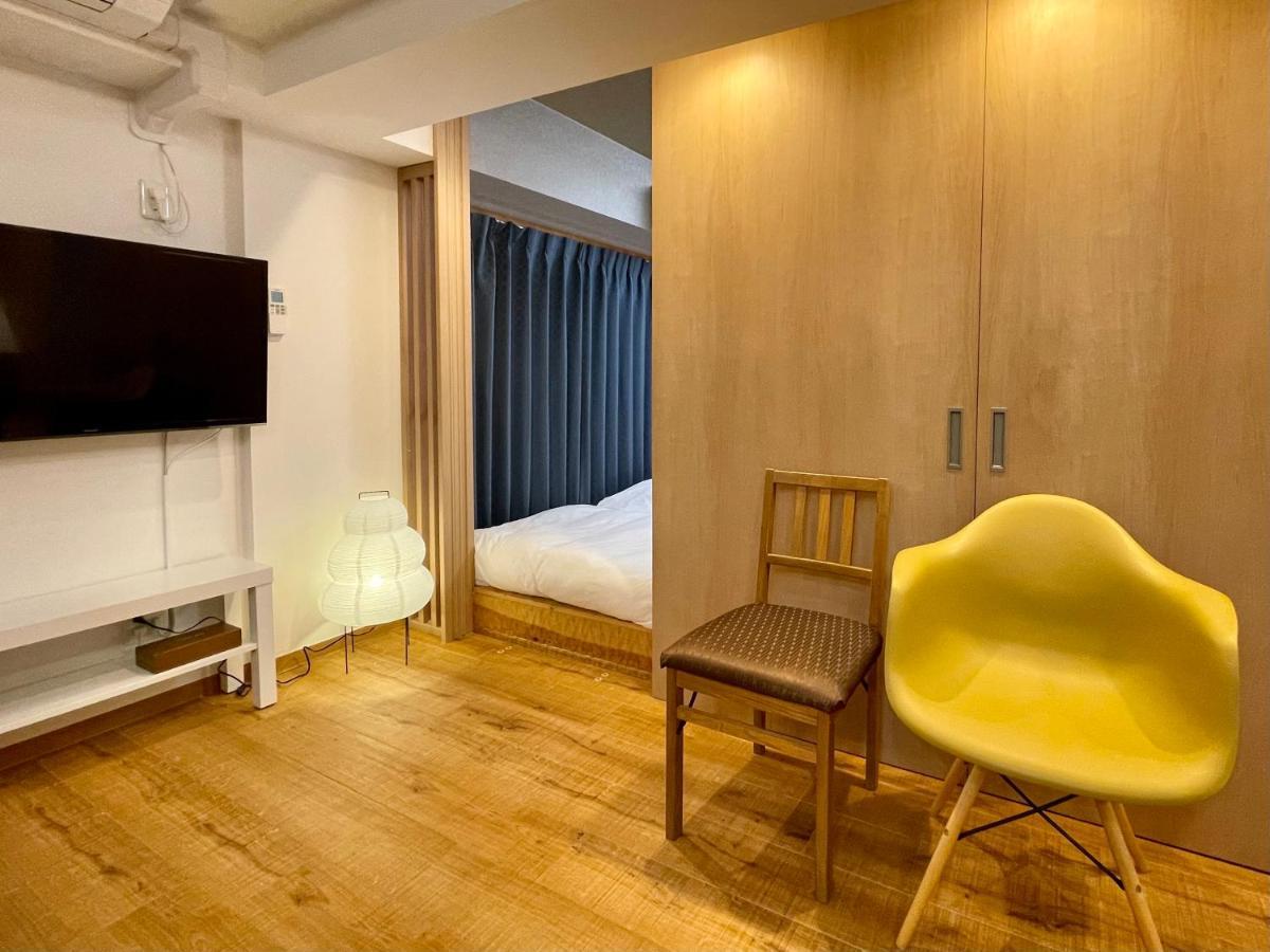 Apartmán 浅草スカイツリービューテラス 浅草寺3分 浅草駅6分 2-10人 成田&羽田空港直通 Prefektura Tokio Exteriér fotografie
