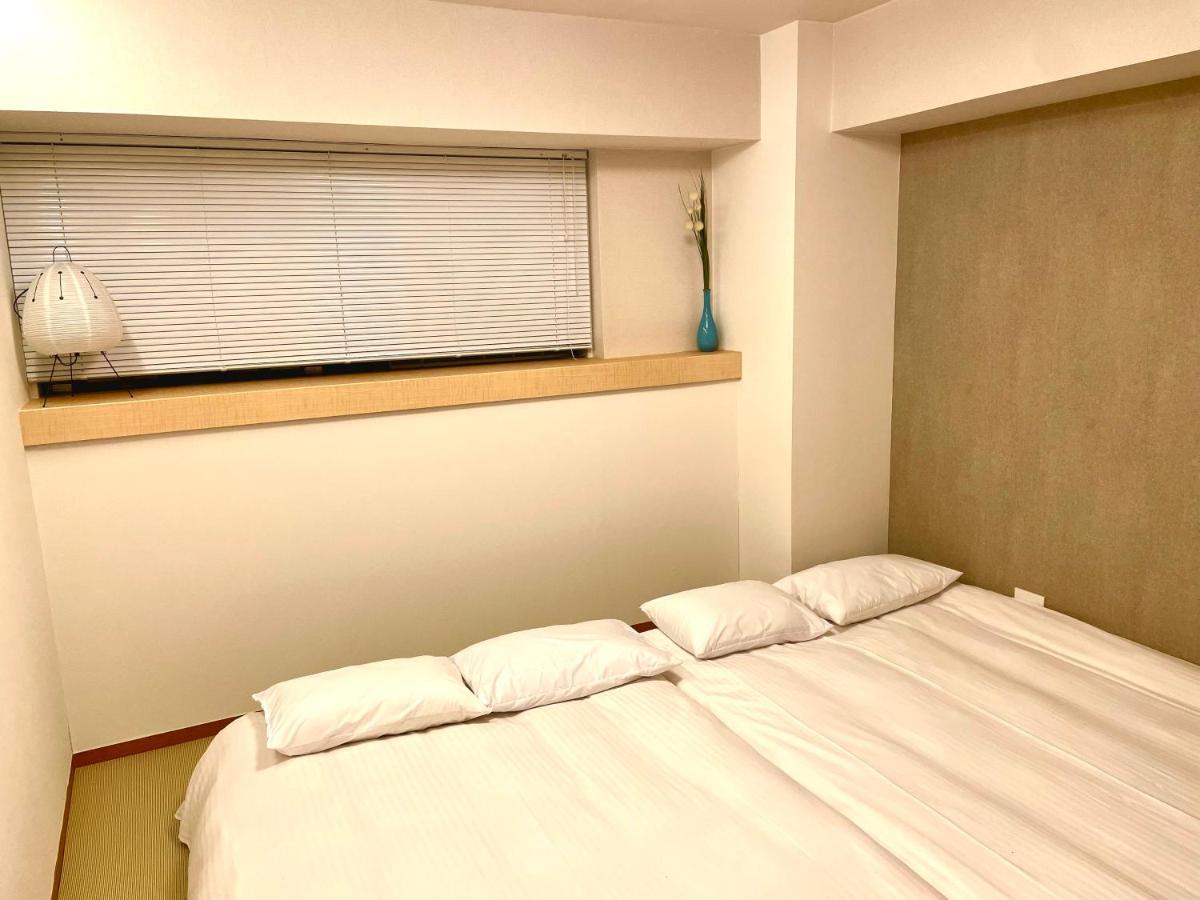 Apartmán 浅草スカイツリービューテラス 浅草寺3分 浅草駅6分 2-10人 成田&羽田空港直通 Prefektura Tokio Exteriér fotografie