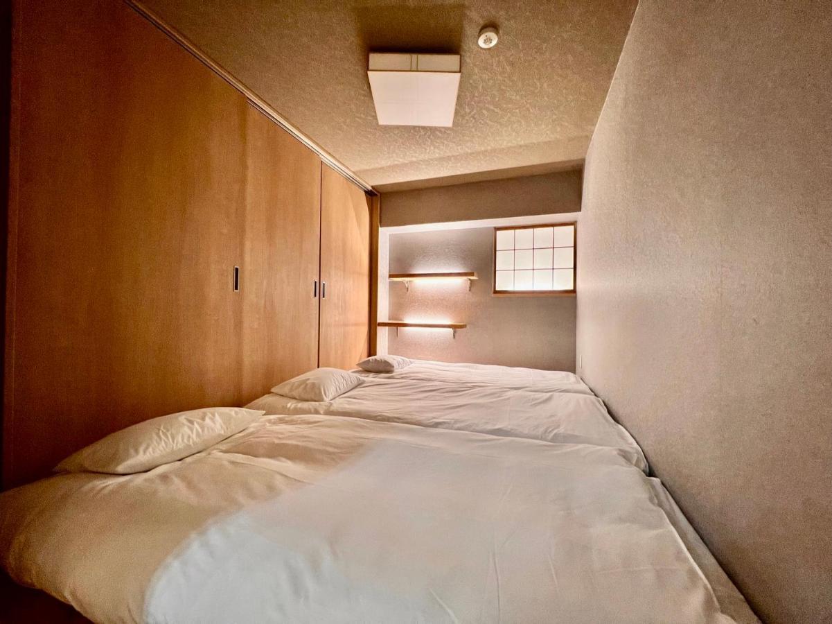 Apartmán 浅草スカイツリービューテラス 浅草寺3分 浅草駅6分 2-10人 成田&羽田空港直通 Prefektura Tokio Exteriér fotografie