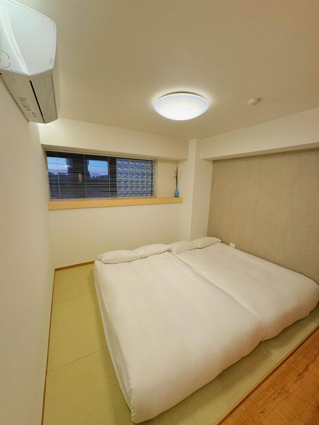 Apartmán 浅草スカイツリービューテラス 浅草寺3分 浅草駅6分 2-10人 成田&羽田空港直通 Prefektura Tokio Exteriér fotografie